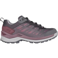 Lowa zapatilla trekking mujer FERROX GTX LO Ws lateral exterior