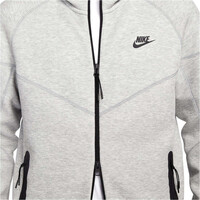 Nike sudadera hombre M NK TCH FLC FZ WR HOODIE 07