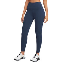 Nike Pantalon Largo Yoga W NK DF ZENVY HR 7/8 TGHT vista frontal