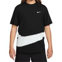 Nike camiseta fitness hombre M NK DF UV HYVERSE SS ENERGY vista frontal