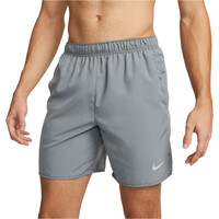 Nike pantaloneta técnica hombre M NK DF CHALLENGER 7UL SHORT vista trasera