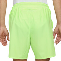 Nike pantaloneta técnica hombre M NK DF CHALLENGER 7BF SHORT vista trasera