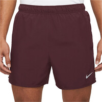 Nike pantaloneta técnica hombre M NK DF CHALLENGER 5BF SHORT vista frontal