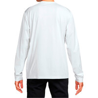 Nike camiseta técnica manga larga hombre M NK DF TRACK CLUB HYVERSE LS vista trasera