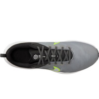Nike zapatilla running hombre NIKE DOWNSHIFTER 12 vista trasera