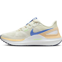 Nike zapatilla running mujer W NIKE AIR ZOOM STRUCTURE 25 lateral interior