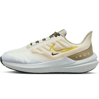 Nike zapatilla running mujer WMNS NIKE AIR WINFLO SHIELD lateral interior