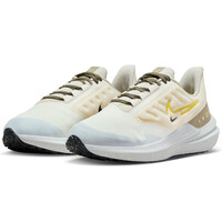 Nike zapatilla running mujer WMNS NIKE AIR WINFLO SHIELD vista trasera