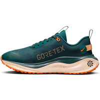 Nike zapatilla running hombre NIKE REACTX INFINITY RN 4 GTX puntera
