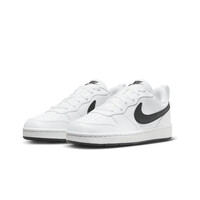 Nike zapatilla moda niño COURT BOROUGH LOW RECRAFT (GS) lateral interior