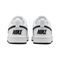 Nike zapatilla moda niño COURT BOROUGH LOW RECRAFT (GS) vista trasera