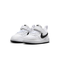 Nike zapatilla multideporte bebe COURT BOROUGH LOW RECRAFT (TD) vista trasera