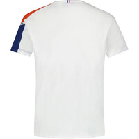 Le Coq Sportif camiseta manga corta niño SAISON Tee SS N1 03