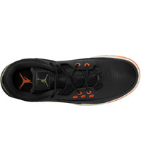 Nike zapatilla moda hombre JORDAN MAX AURA 5 vista trasera