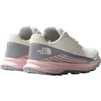 The North Face zapatillas trail mujer W VECTIV LEVITUM lateral interior