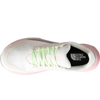 The North Face zapatillas trail mujer W VECTIV LEVITUM puntera