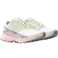 The North Face zapatillas trail mujer W VECTIV LEVITUM vista superior