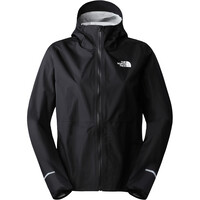 The North Face CHAQUETA TRAIL RUNNING MUJER W HIGHER RUN JACKET vista frontal
