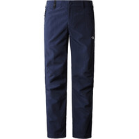 The North Face pantalón montaña hombre M TANKEN PANT (REGULAR FIT) - EU vista frontal