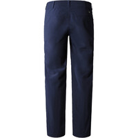 The North Face pantalón montaña hombre M TANKEN PANT (REGULAR FIT) - EU vista trasera