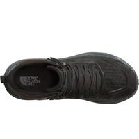 The North Face zapatilla trekking mujer W VECTIV EXPLORIS 2 MID FUTURELIGHT LTHR puntera