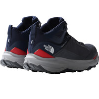 The North Face bota trekking hombre M VECTIV EXPLORIS 2 MID FUTURELIGHT lateral interior