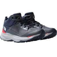 The North Face bota trekking hombre M VECTIV EXPLORIS 2 MID FUTURELIGHT vista superior