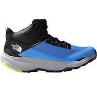 The North Face bota trekking hombre M VECTIV EXPLORIS 2 MID FUTURELIGHT lateral exterior