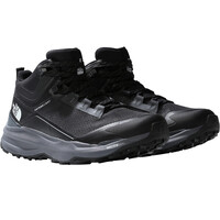 The North Face bota trekking hombre M VECTIV EXPLORIS 2 MID FUTURELIGHT vista superior