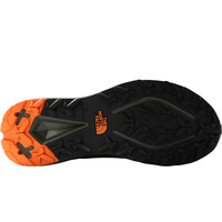 The North Face zapatilla trekking hombre M VECTIV EXPLORIS 2 FUTURELIGHT vista trasera