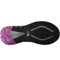 The North Face zapatilla trekking mujer W VECTIV EXPLORIS 2 FUTURELIGHT vista trasera