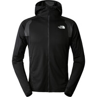 The North Face Sudaderas Montaña Hombre M MA LAB FZ HOODIE - EU vista frontal