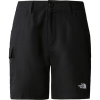 The North Face pantalón corto montaña mujer W HORIZON CIRCULAR SHORT - EU vista frontal