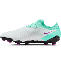 Nike botas de futbol cesped artificial PHANTOM GX PRO FG TURQNE puntera