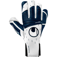 Uhlsport guantes portero CLASSIC ABSOLUTGRIP TIGHT HN BLMN vista frontal