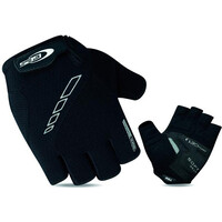 Ges guantes cortos ciclismo GUANTE SKINTEC vista frontal