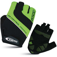 Ges guantes cortos ciclismo GUANTE RACE vista frontal