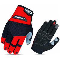 Ges guantes largos ciclismo GUANTE LARGO RACING vista frontal