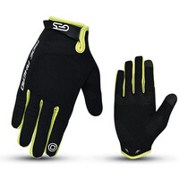 Ges guantes largos ciclismo GUANTE LARGO GEL PRO vista frontal