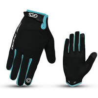 Ges guantes largos ciclismo GUANTE LARGO GEL-PRO vista frontal