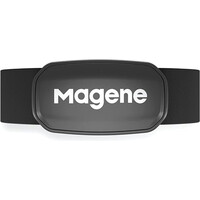 Magene accesorio gps y pulsómetros BANDA CARDIOFRECUENCIOMETRO MAGENE H303 vista frontal