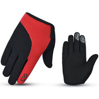 Ges guantes ciclismo niño GUANTE NIO LARGO MENACE vista frontal