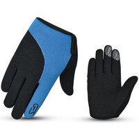 Ges guantes ciclismo niño GUANTE NIO LARGO MENACE vista frontal