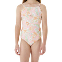 Rip Curl bañador playa niña ALWAYS SUMMER ONE PIECE -GIRL vista frontal