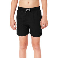 Rip Curl bañador playa niño OFFSET VOLLEY -BOY vista frontal