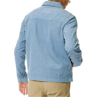 Rip Curl chaquetas hombre SURF REVIVAL CORD JACKET vista detalle