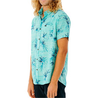 Rip Curl camisa manga corta hombre PARTY PACK S/S SHIRT vista trasera