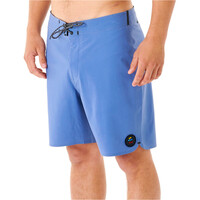 Rip Curl bañador playa hombre MIRAGE STRANDS ULTIMATE vista trasera