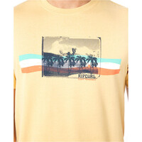 Rip Curl camiseta manga corta hombre STRIPED TEE vista detalle