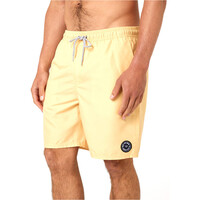 Rip Curl Bañador Hombre Easy Living Salmón: : Moda